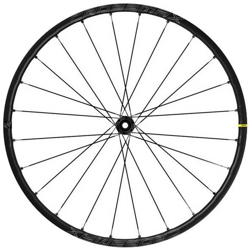 Mavic Crossmax Sls 29´´ Cl Disc Mtb Framhjul, Black, 15 x 110mm Mavic Crossmax Sls 29´´ Cl Disc Mtb Framhjul, Black, 15 x 110mm