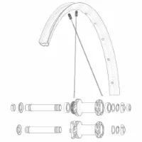 Mavic Crossmax Sls 29´´ Ekrar