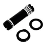 Mavic Crossmax St/sx And Deemax Ulti 2012 Genomgående Axel Fram, Black, 20 x 100mm