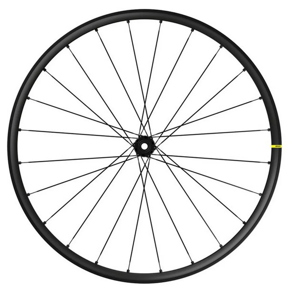 Mavic Crossmax Xl 27.5´´ Cl Disc Mtb Framhjul, Black, 15 x 110mm