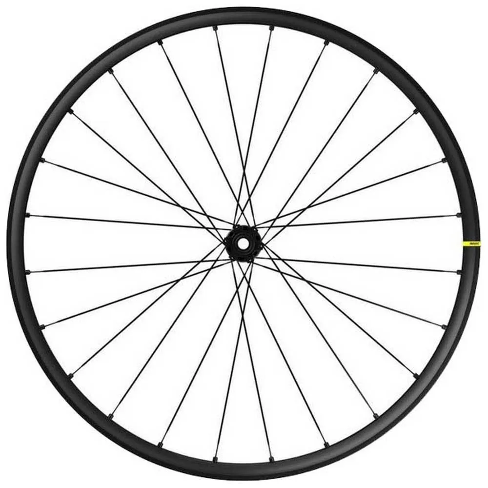 Mavic Crossmax Xl 29´´ Cl Disc Mtb Framhjul, Black, 15 x 110mm