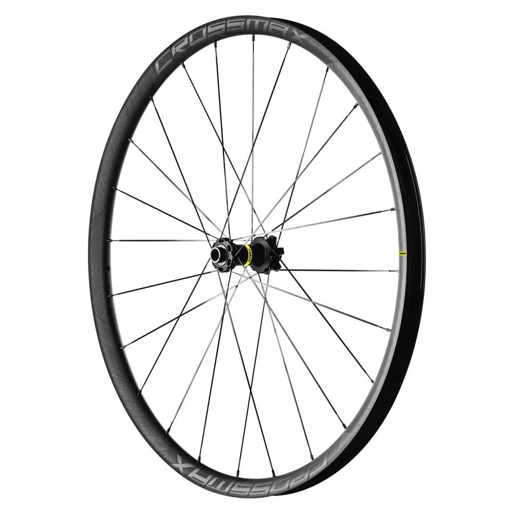 Mavic Crossmax Xl R Carbon Boost 29´´ Cl Disc Tubeless Mtb Framhjul, Black, 15 x 110mm Mavic Crossmax Xl R Carbon Boost 29´´ Cl Disc Tubeless Mtb Framhjul, Black, 15 x 110mm