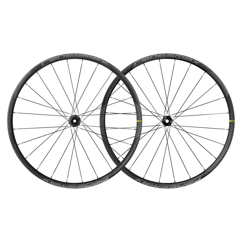 Mavic Crossmax Xl R Carbon Boost 29´´ Cl Disc Tubeless Mtb Framhjul, Black, 15 x 110mm Mavic Crossmax Xl R Carbon Boost 29´´ Cl Disc Tubeless Mtb Framhjul, Black, 15 x 110mm