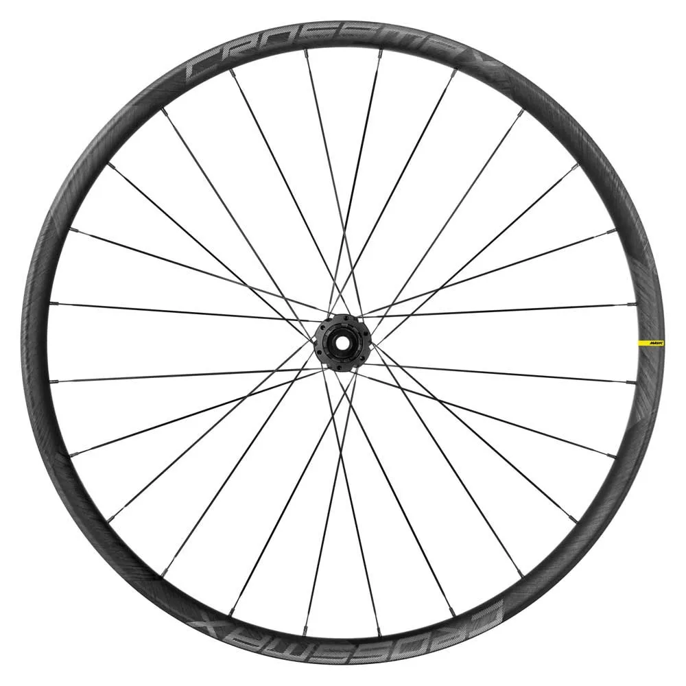 Mavic Crossmax Xl R Carbon Boost 29´´ Cl Disc Tubeless Mtb Framhjul, Black, 15 x 110mm Mavic Crossmax Xl R Carbon Boost 29´´ Cl Disc Tubeless Mtb Framhjul, Black, 15 x 110mm