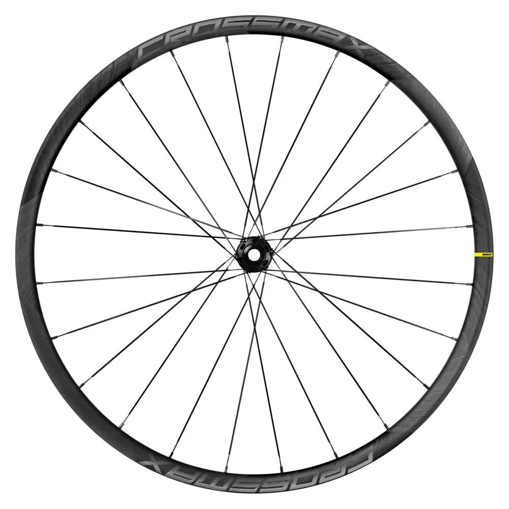 Mavic Crossmax Xl R Carbon Boost 29´´ Cl Disc Tubeless Mtb Framhjul, Black, 15 x 110mm Mavic Crossmax Xl R Carbon Boost 29´´ Cl Disc Tubeless Mtb Framhjul, Black, 15 x 110mm