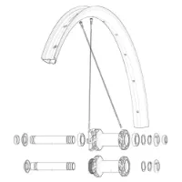Mavic Crossmax Xlr Fälg