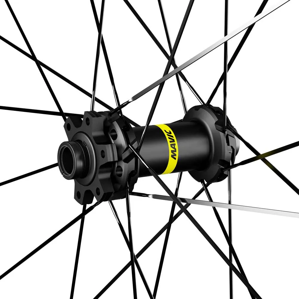 Mavic Crossmax Xls 27.5´´ Cl Disc Mtb Framhjul, Black, 15 x 110mm