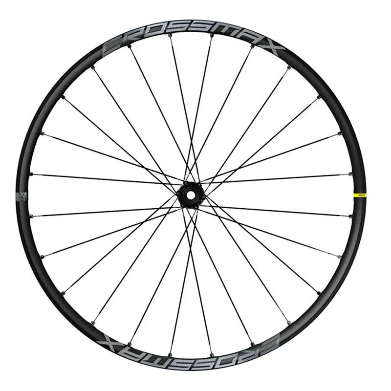 Mavic Crossmax Xls 27.5´´ Cl Disc Mtb Framhjul, Black, 15 x 110mm
