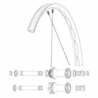 Mavic Crossmax Xls 29´´ Ekrar Mavic Crossmax Xls 29´´ Ekrar