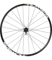Mavic Crossride 26" FTS-X Bakhjul Mavic Crossride 26" FTS-X Bakhjul