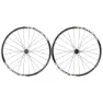 Mavic Crossride Fts-x 26´´ 6b Disc Qr Mtb-hjulset, Black / white, 9/15 x 100 / 9 x 135mm, Shimano/Sram HG