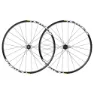 Mavic Crossride Fts-x 27.5´´ 6b Disc Qr Mtb-hjulset, Black / white, 9/15 x 100 / 9 x 135mm, Shimano/Sram HG