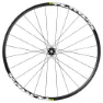 Mavic Crossride Fts-x 27.5´´ 6b Disc Qr Mtb-hjulset, Black / white, 9/15 x 100 / 9 x 135mm, Shimano/Sram HG