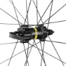 Mavic Crossride Fts-x 27.5´´ 6b Disc Qr Mtb-hjulset, Black / white, 9/15 x 100 / 9 x 135mm, Shimano/Sram HG