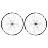 Mavic Crossride Fts-x 27.5´´ 6b Disc Qr Mtb-hjulset, Black / white, 9/15 x 100 / 9 x 135mm, Shimano/Sram HG