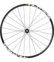 Mavic Crossride FTS-X 29" Framhjul Mavic Crossride FTS-X 29" Framhjul