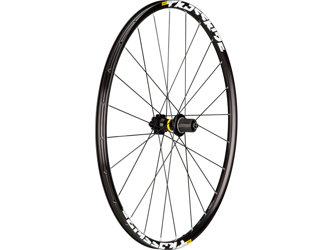 Mavic Crossride FTS-X 29" Framhjul Mavic Crossride FTS-X 29" Framhjul