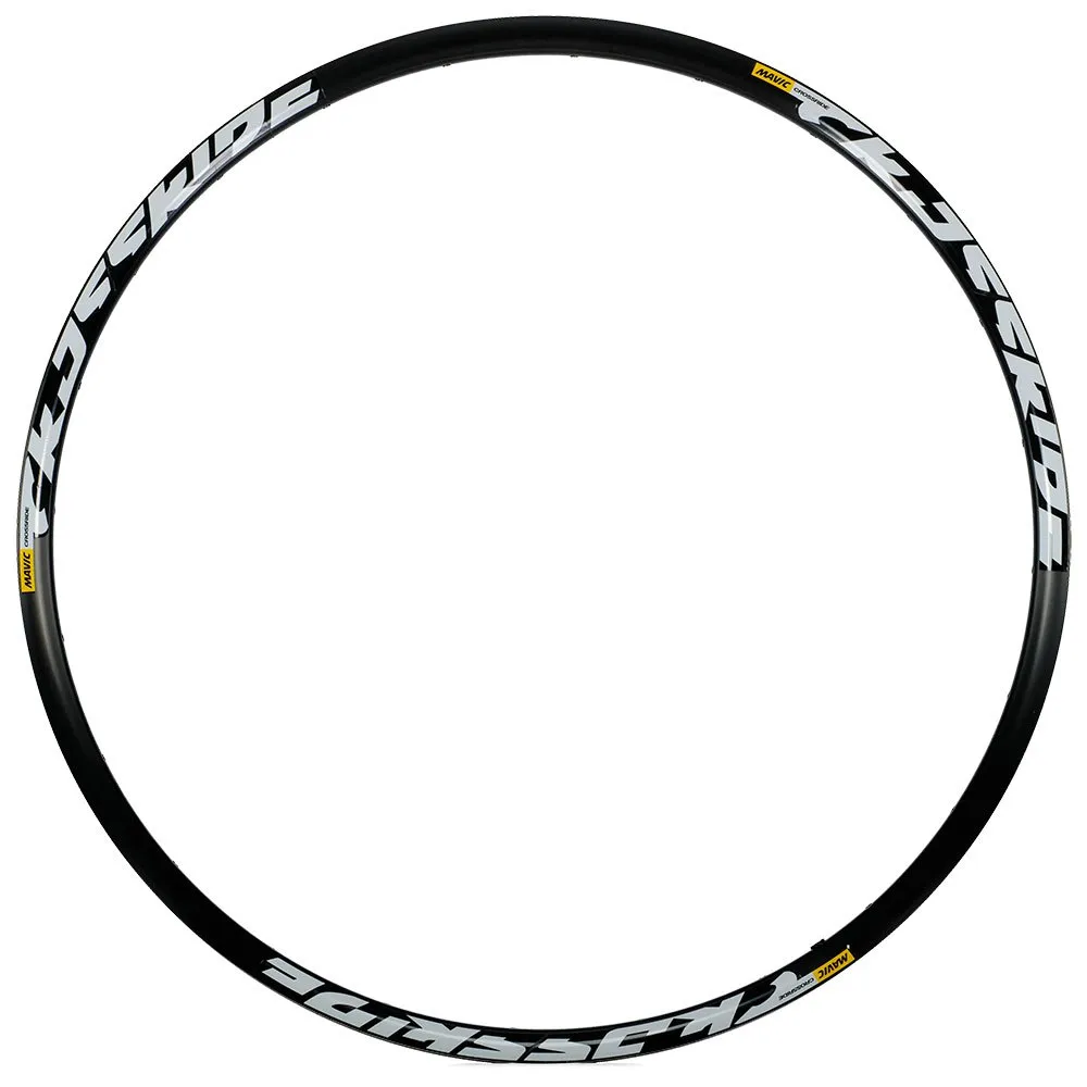 Mavic Crossride Fts-x Fälg, Black, 650B - 27.5" 2