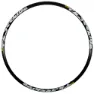 Mavic Crossride Fts-x Fälg, Black, 650B - 27.5" 2