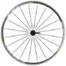 Mavic Crossride Ub 26´´ Qr Mtb-hjulset, Black / white, 9 x 100 / 9 x 135mm, Shimano/Sram HG