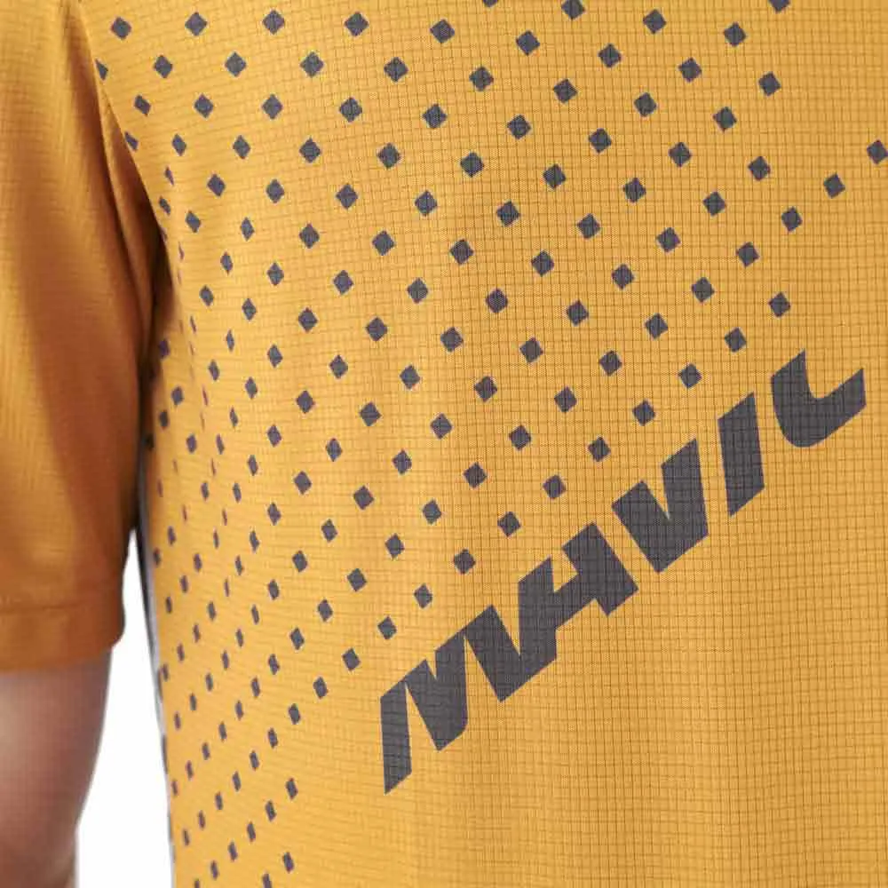 Mavic Crosstrail Kortärmad Endurotröja