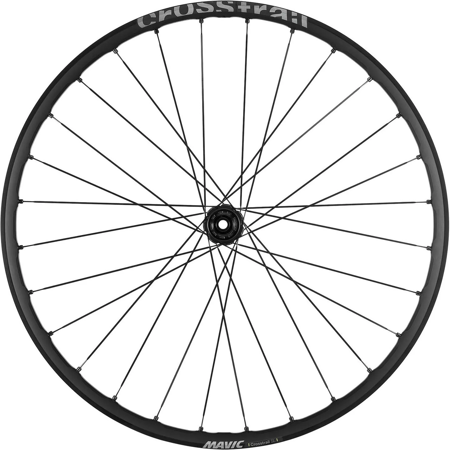 Mavic Crosstrail SL 29" Boost Bakhjul Mavic Crosstrail SL 29" Boost Bakhjul