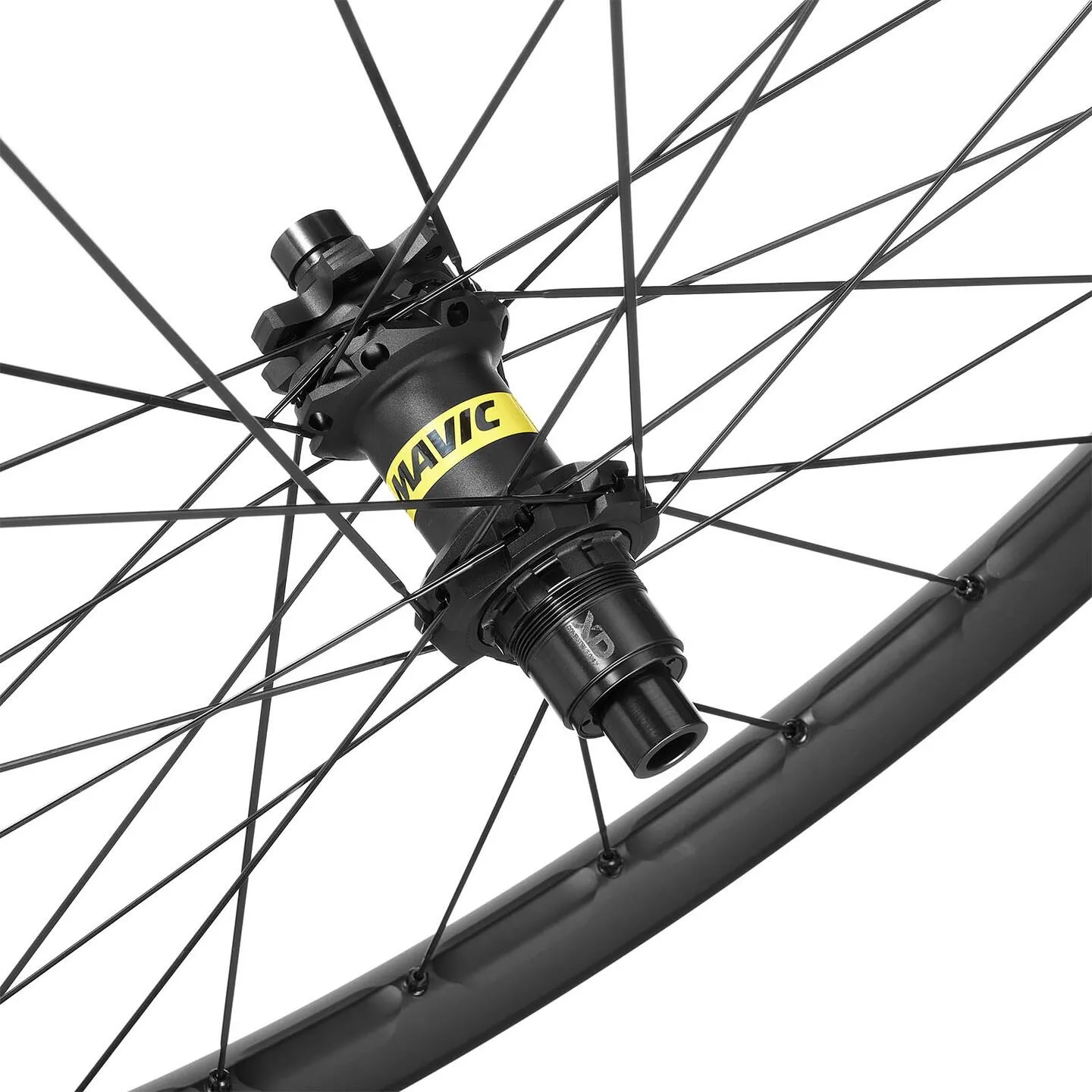 Mavic Crosstrail SL 29" Boost Bakhjul Mavic Crosstrail SL 29" Boost Bakhjul