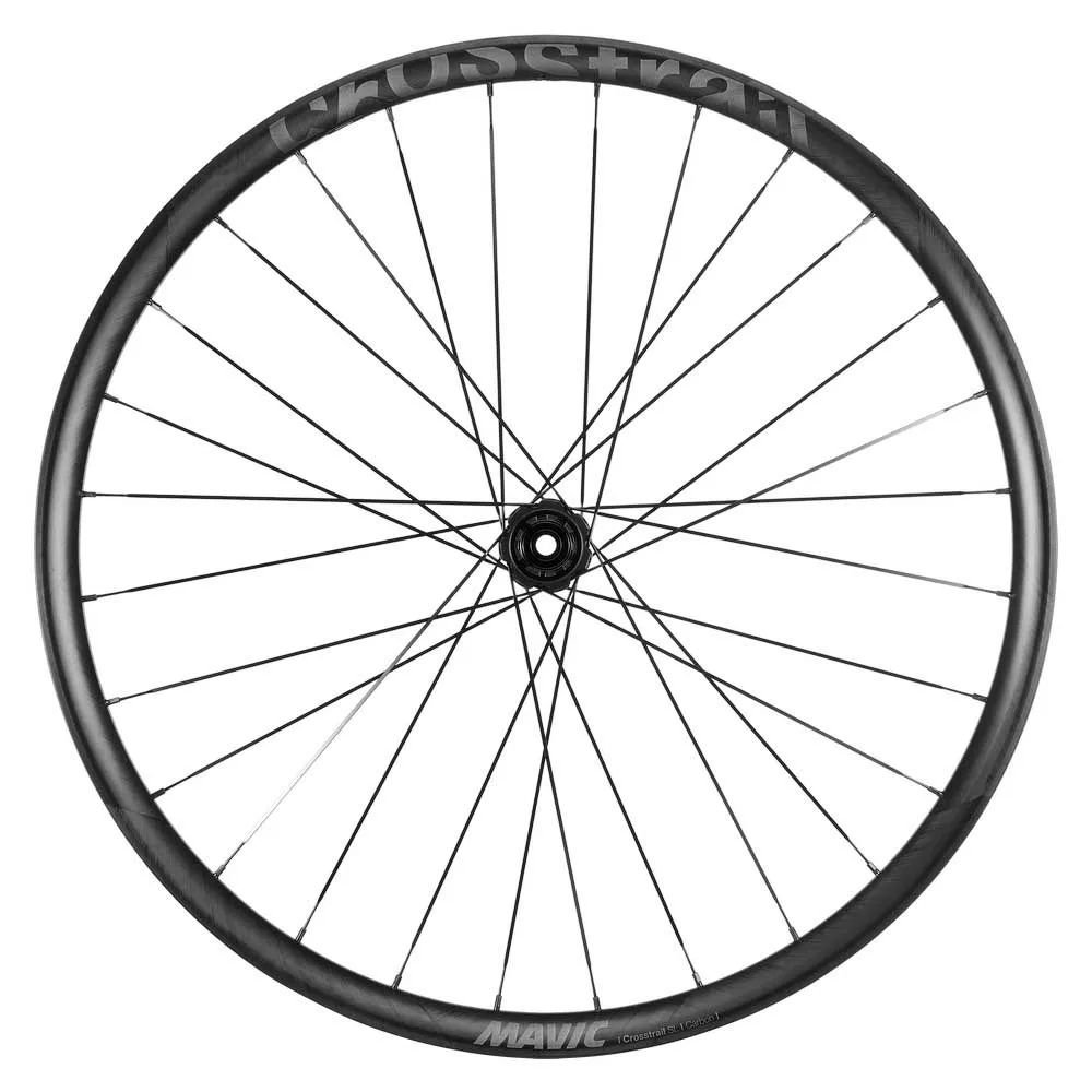 Mavic Crosstrail Sl Carbon 29´´ Boost 6b Disc Tubeless Mtb Bakhjul, Black, 12 x 148mm, Sram XD