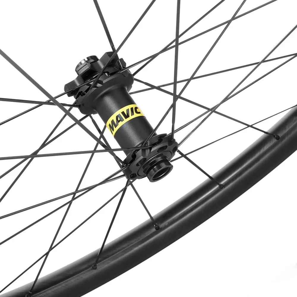 Mavic Crosstrail Sl Carbon 29´´ Boost 6b Disc Tubeless Mtb Bakhjul, Black, 12 x 148mm, Sram XD