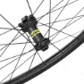 Mavic Crosstrail Sl Carbon 29´´ Boost 6b Disc Tubeless Mtb Bakhjul, Black, 12 x 148mm, Sram XD