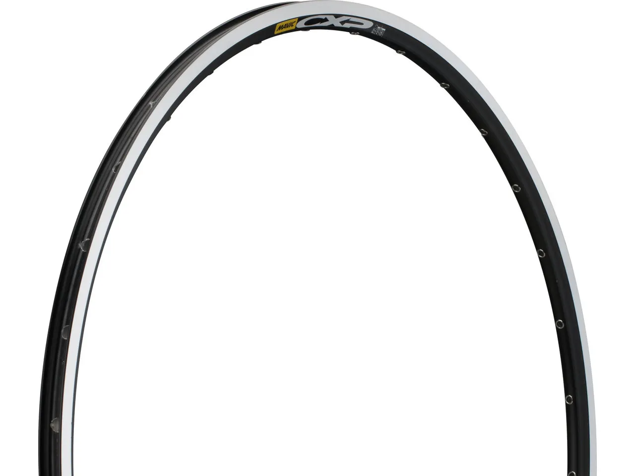 Mavic CXP 28" Felge, Black, 700 - 28" 32H