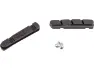 Mavic CXR-Exalith 2 Bremsgummis, Black, One Size