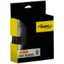 Mavic Cxr Ultimate 80 Tubular Framfälg, Black, 700 - 28" 16H