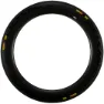 Mavic Cxr Ultimate 80 Tubular Framfälg, Black, 700 - 28" 16H