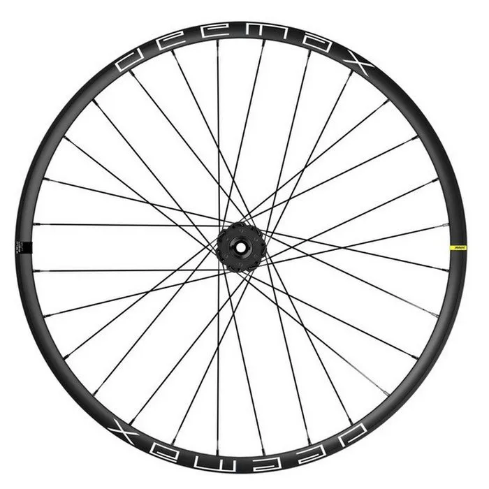 Mavic Deemax 21 29´´ 6b Disc Mtb Bakhjul, Black, 12 x 157mm, Shimano/Sram HG