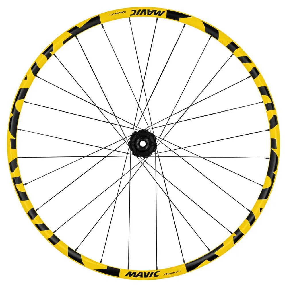 Mavic Deemax Dh 29´´ Boost 6b Disc Tubeless Mtb-hjulset Mavic Deemax Dh 29´´ Boost 6b Disc Tubeless Mtb-hjulset