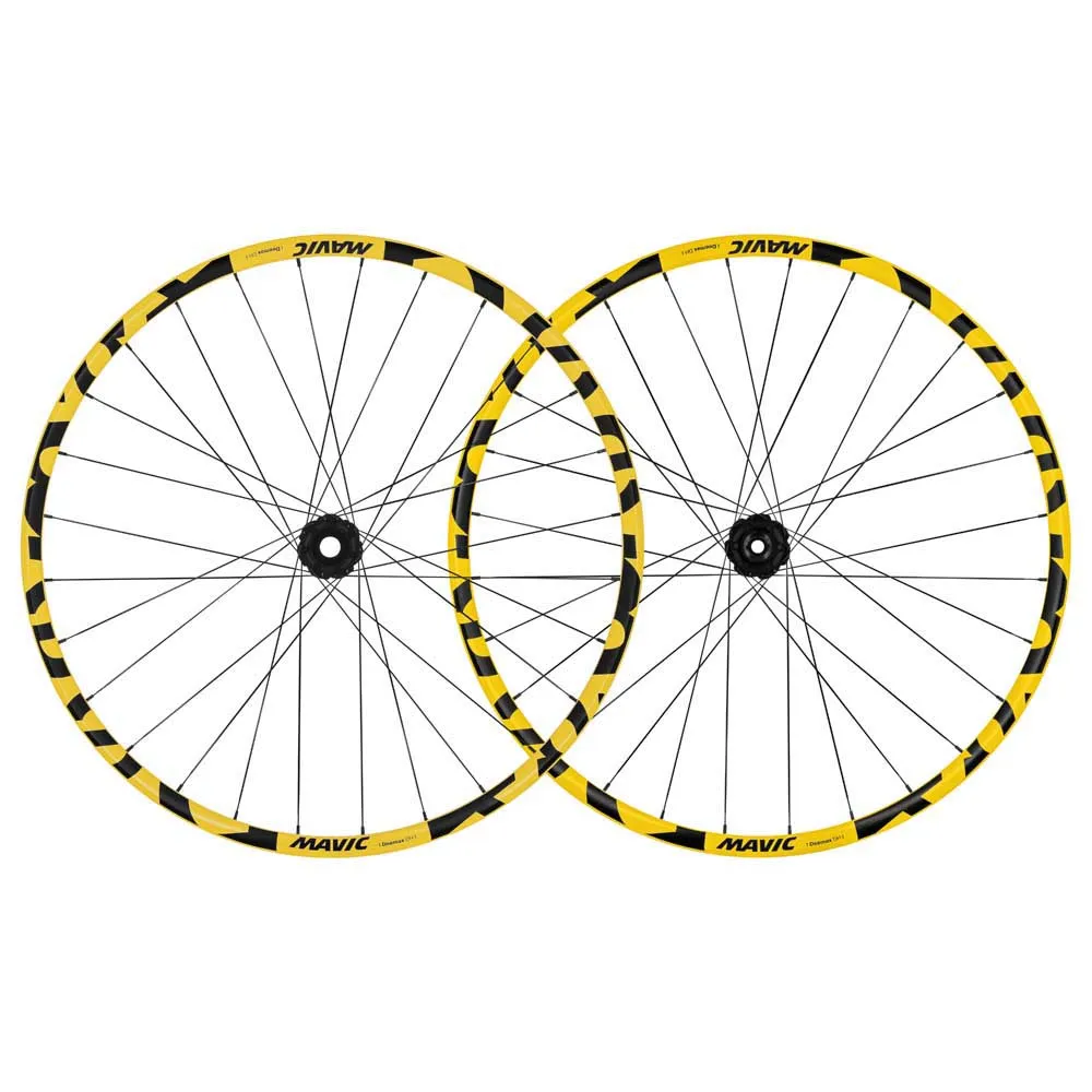 Mavic Deemax Dh 29´´ Boost 6b Disc Tubeless Mtb-hjulset Mavic Deemax Dh 29´´ Boost 6b Disc Tubeless Mtb-hjulset