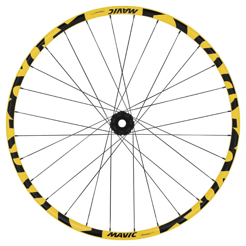 Mavic Deemax Dh 29´´ Boost 6b Disc Tubeless Mtb-hjulset Mavic Deemax Dh 29´´ Boost 6b Disc Tubeless Mtb-hjulset