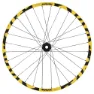 Mavic Deemax Dh 29´´ Int Mtb Framhjul, Black / yellow, 20 x 110mm