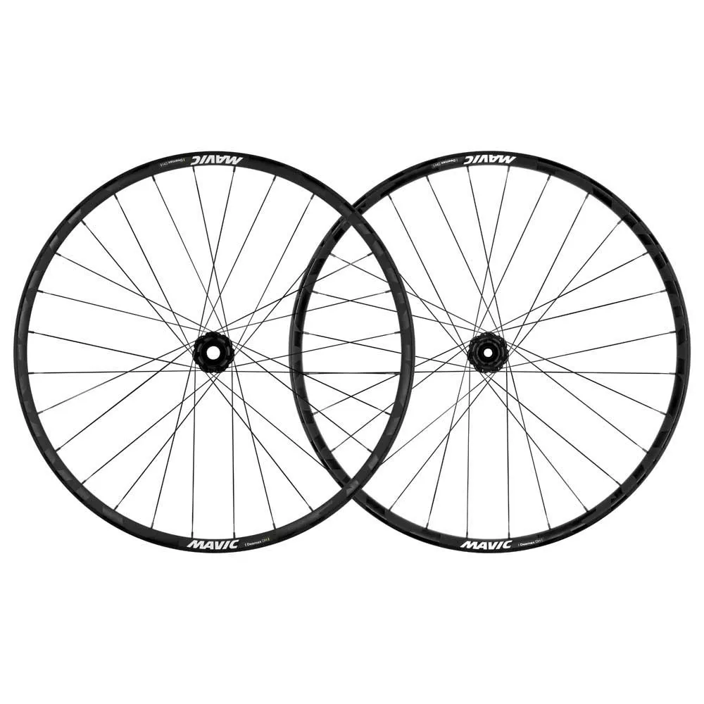 Mavic Deemax Dh 29´´ Super Boost 6b Disc Tubeless Mtb-hjulset