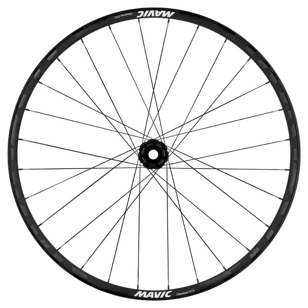 Mavic Deemax Dh 29´´ Super Boost 6b Disc Tubeless Mtb-hjulset