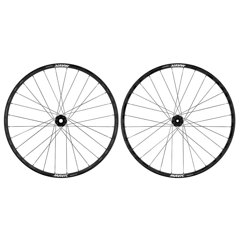 Mavic Deemax Dh 29´´ Super Boost 6b Disc Tubeless Mtb-hjulset