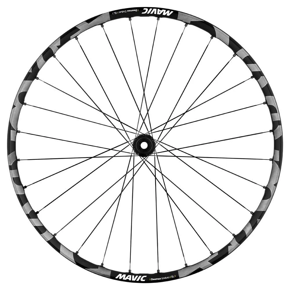Mavic Deemax Enduro Sl 29´´ Int Boost Mtb Framhjul, Black, 15 x 110mm Mavic Deemax Enduro Sl 29´´ Int Boost Mtb Framhjul, Black, 15 x 110mm