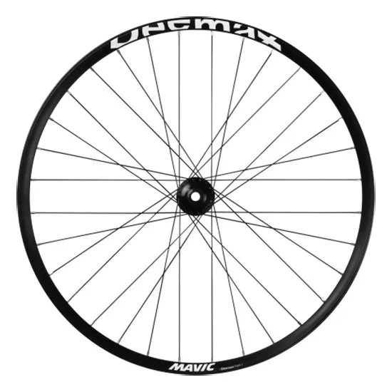 Mavic Deemax Park 27.5´´ Int Mtb Framhjul, Black, 20 x 110mm