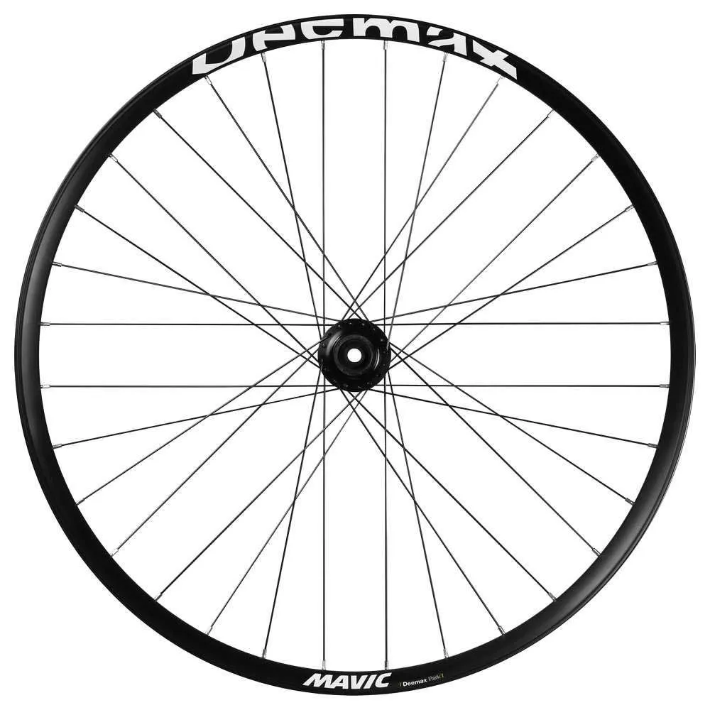 Mavic Deemax Park 29´´ Int Mtb Bakhjul, Black, 12 x 157mm, Shimano/Sram HG