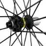 Mavic Deemax Pro Samoa Hill 29´´ 6b Disc Mtb Bakhjul, Black, 12 x 142mm, Sram XD