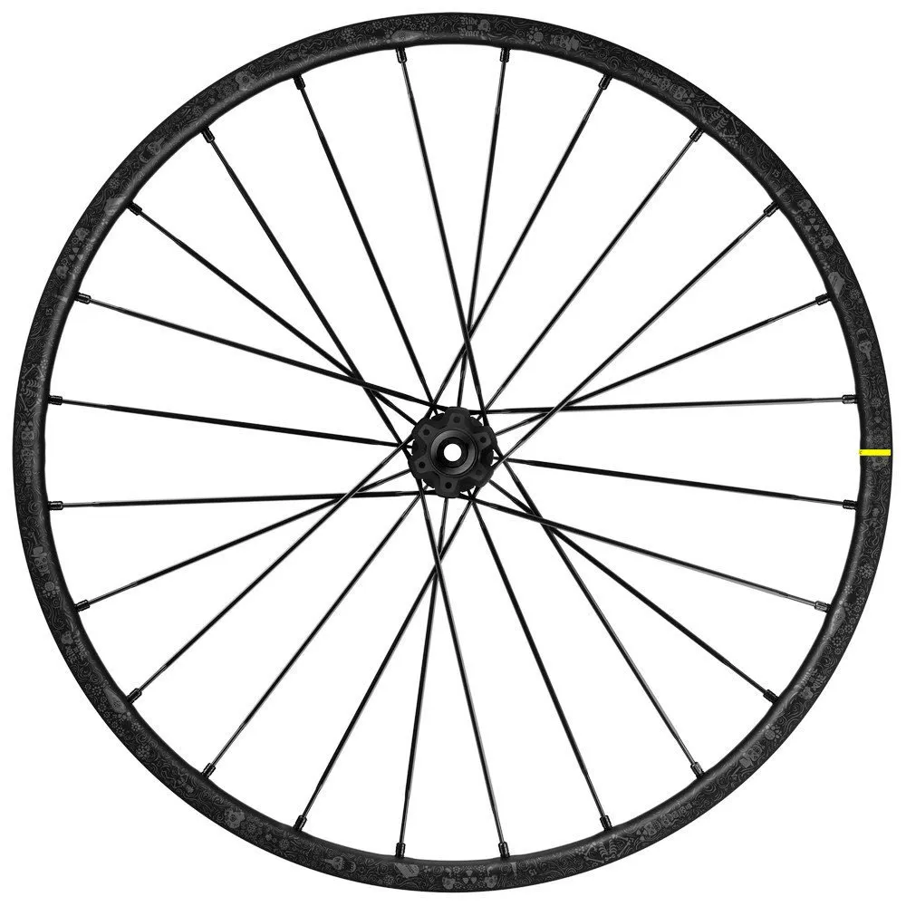 Mavic Deemax Pro Samoa Hill 29´´ 6b Disc Mtb Bakhjul, Black, 12 x 142mm, Sram XD Mavic Deemax Pro Samoa Hill 29´´ 6b Disc Mtb Bakhjul, Black, 12 x 142mm, Sram XD