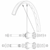 Mavic Deemax S 29´´ Ekrar