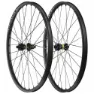 Mavic E-crosstrail Sl 27.5´´ Boost 6b Disc Tubeless Mtb-hjulset, Black, 15 x 110/12 x 148mm, Sram XD