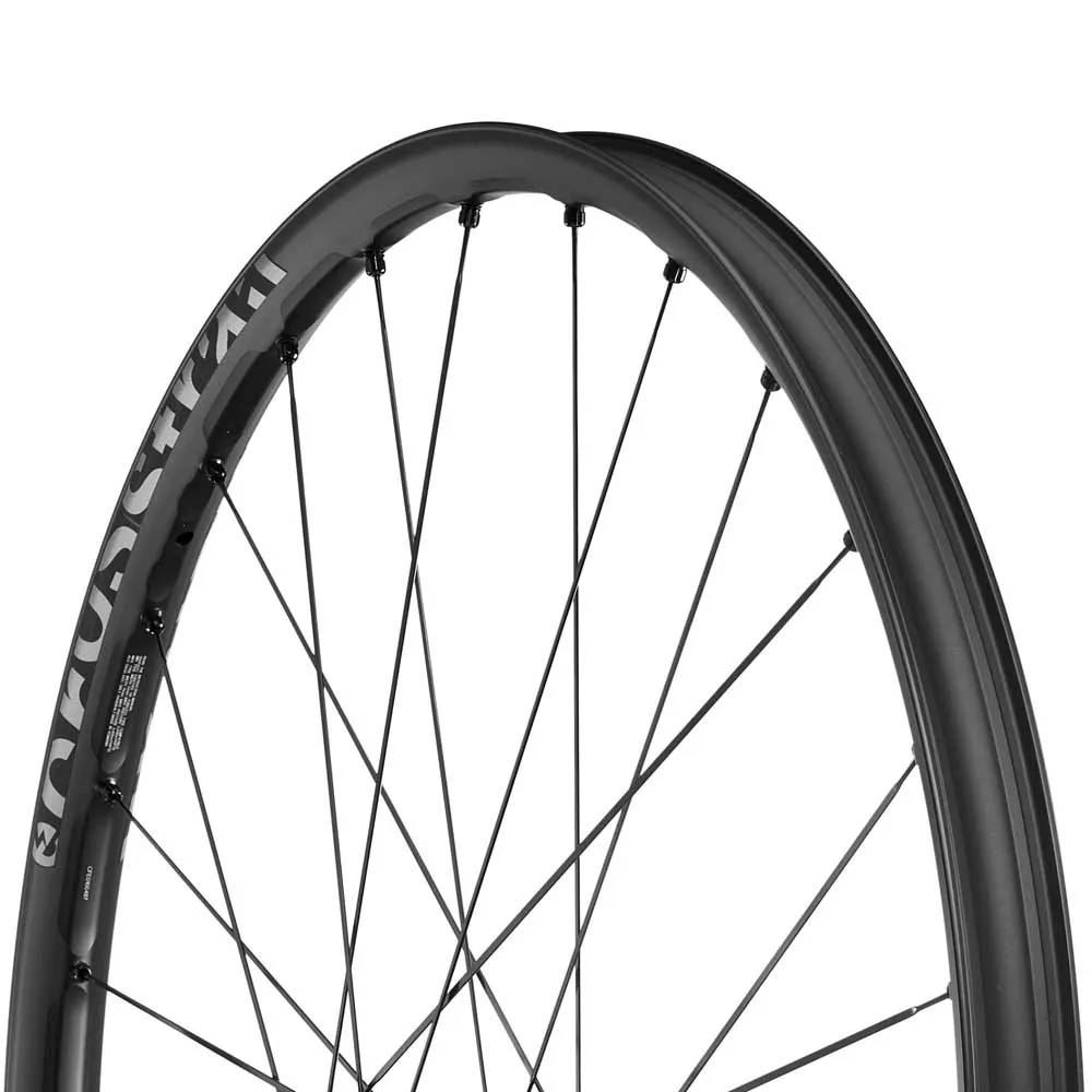 Mavic E-crosstrail Sl 29´´ Boost 6b Disc Tubeless Mtb Bakhjul, Black, 12 x 148mm, Shimano Micro Spline